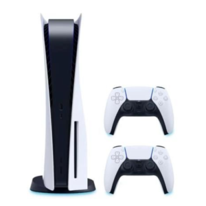 PS5 SLIM FÍSICA + JOYSTICK ADICIONAL