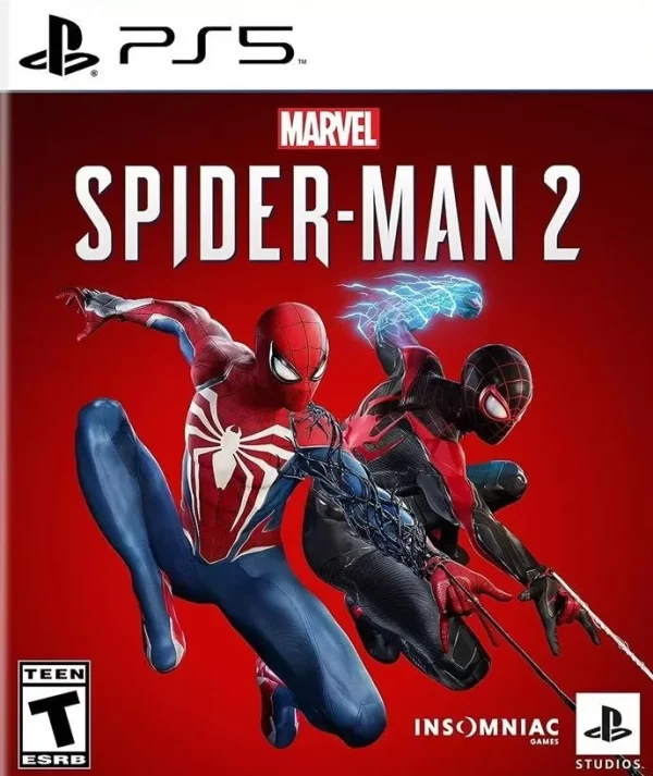 PS5 SLIM FÍSICA + JUEGO A ELECCIÓN - Image 3