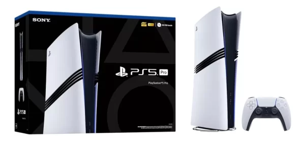 PS5 PRO + JOYSTICK ADICIONAL - Image 2