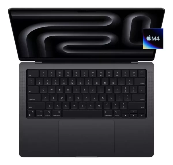 MacBook Pro M4 - 16GB - 512GB SSD - 14″ - Image 2