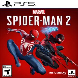 Spiderman 2