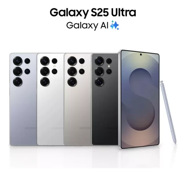 SAMSUNG GALAXY S25 ULTRA 512GB - Image 2