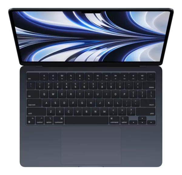 MacBook Air M2 - 16GB - 256GB SSD - 13″ - Image 2