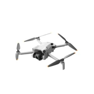 DRONE DJI MINI 4 PRO + RC2 CONTROLLER + 3 BATTERIES CHARGING HUB